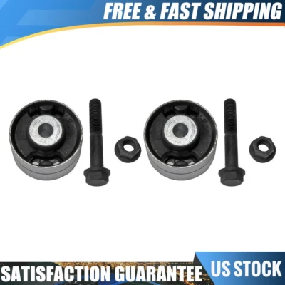 Bujes de brazo trasero delantero 2X Dorman para Chevrolet Equinox 2009-2007 Foto 1 de 3