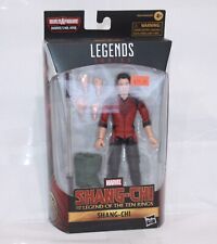 Shang Chi Legends of the Ten Rings MR HYDE Build A Figure BAF Marvel Legends New