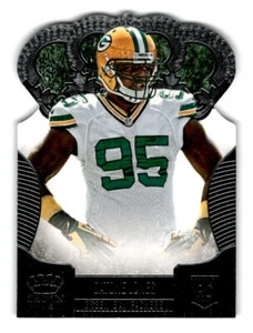 2013 Datone Jones Panini Crown Royale  Rookie - Picture 1 of 2