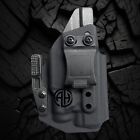 Iwb Force Holster for P80-48 W/ Streamlight Tlr7sub G48/48X/48X size BKSS-48