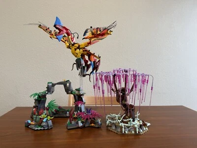 75574 LEGO Complete Avatar Toruk Makto & Tree of Souls NO MINIFIGURES - Image 1 of 4