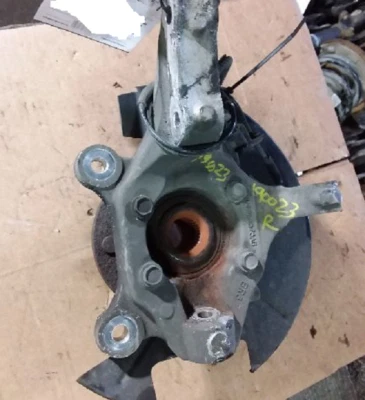 Chrysler Town and Country 2008-2016 pasajero husillo delantero derecho nudillo OEM Foto 1 de 4