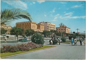 CIVITAVECCHIA - VIALE GARIBALDI - ZONA ALBERGHI (ROMA) 1971 - Picture 1 of 1