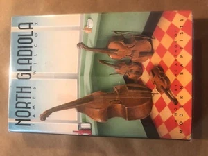 NORTH GLADIOLA: James Wilcox - 1st EDITION - Hardcover with Dust Jacket in Mylar - Bild 1 von 9