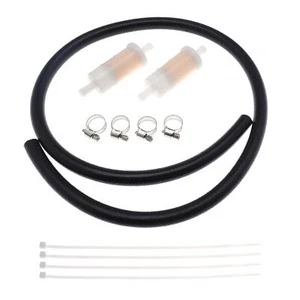 2X Fuel Filter 35-816296Q2 For Mercury Marine/Quicksilver 5/16" In-Line New - Bild 1 von 10