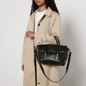 Tod's Small Di Reverse Leather Tote Bag NWT - Picture 1 of 5