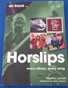 On Track - Horslips.. every album, every song ISBN9781789522631 - Picture 1 of 5