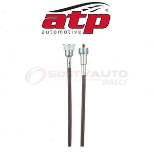 ATP Speedometer Cable for 1983-1985 Chevrolet C20 Suburban - Electrical fl - Picture 1 of 5