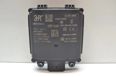 For 2019-2021 Nissan Armada RH Rear Blind Spot Sensor 284K0 6JL0A OEM Used - Image 1 of 3