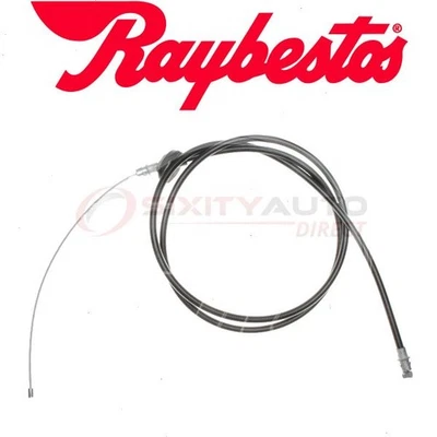 Raybestos Front Parking Brake Cable for 1992-1996 Ford E-350 Econoline - oa - Изображение 1 из 4