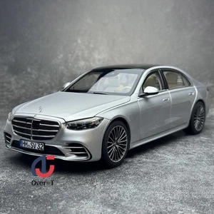 NOREV 1:18 Mercedes Benz S600 AMG W223 S-Class 2021 Alloy Car Model - Picture 1 of 9