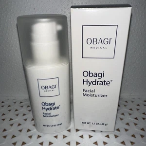 Obagi Hydrate crema idratante viso 1,7 oz secchezza idratazione rivitalizza pelle - Foto 1 di 4