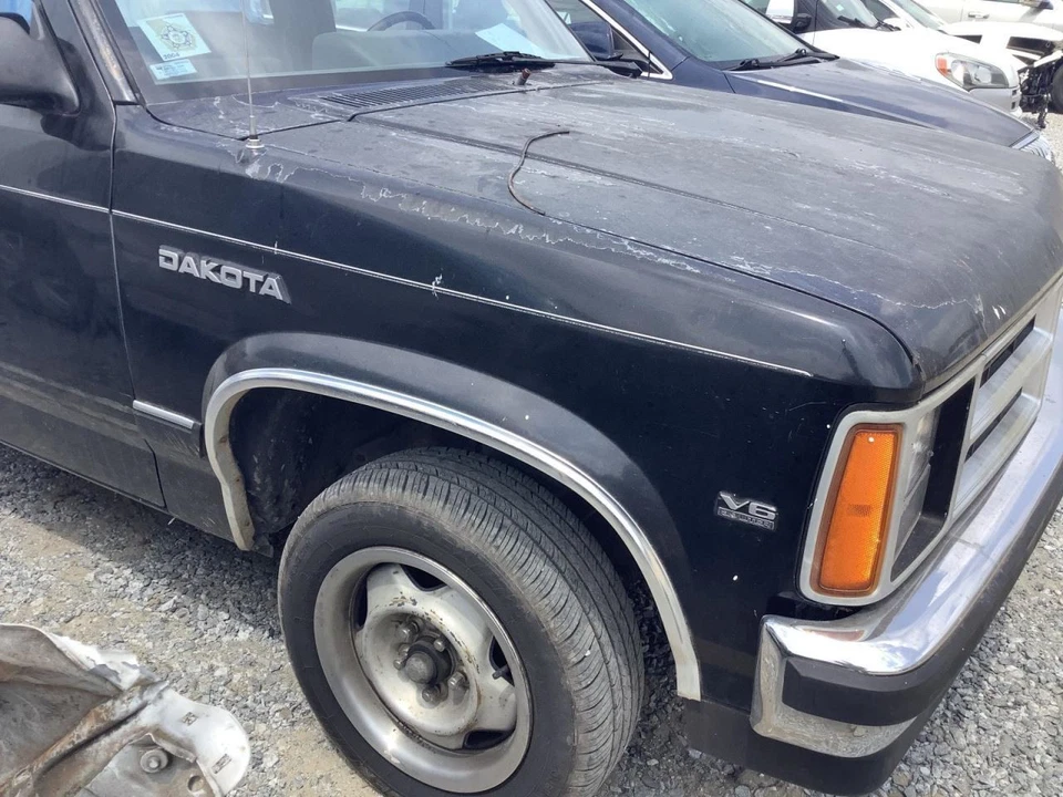 Passenger Right Fender Fits 87-96 DAKOTA 4670872 - Изображение 1 из 1