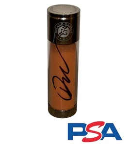 Jack Draper Signed Roland Garros Paris French Open Match Used Clay PSA AUTO - Picture 1 of 5