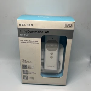Belkin F8Z065-TX TuneCommand AV Remote Control - Genuine - Picture 1 of 4