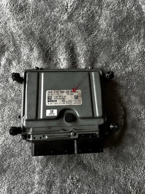 2007-2012 MERCEDES BENZ GL450 GL550 MOTOR COMPUTADOR ECU ECM A 273 900 16 00 - Imagem 1 de 4