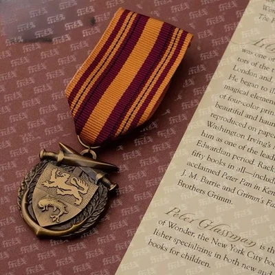 Repo WWII 1940 Dunkirk Evacuation Veterans French Military Medal