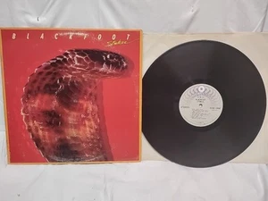 Blackfoot Strikes Vinyl LP ATCO Records SD 38-112 1979 - Picture 1 of 5