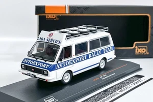 RAF 2203 Latvia Rally Service (lada) IXO 1:43 - Picture 1 of 9