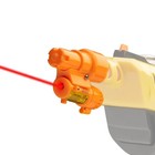 Bug-A-Salt Bug-Beam 4 3/4 in x 1 inch, Orange