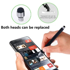 Stylus Pens for Touch Screens High Sensitivity Precision Pen - Photo 1 sur 9