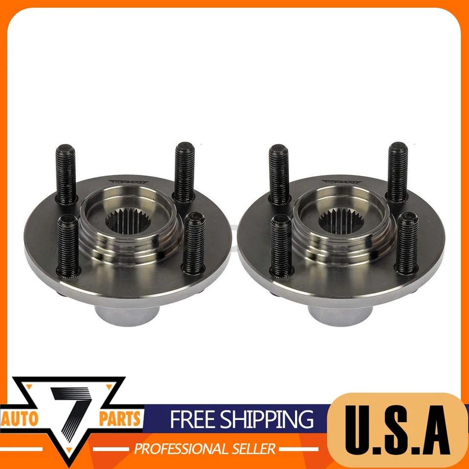 Buje de rueda delantero Dorman OE Solutions para Ford Escort 1991 1992 1993 1994 1995 Foto 1 de 4