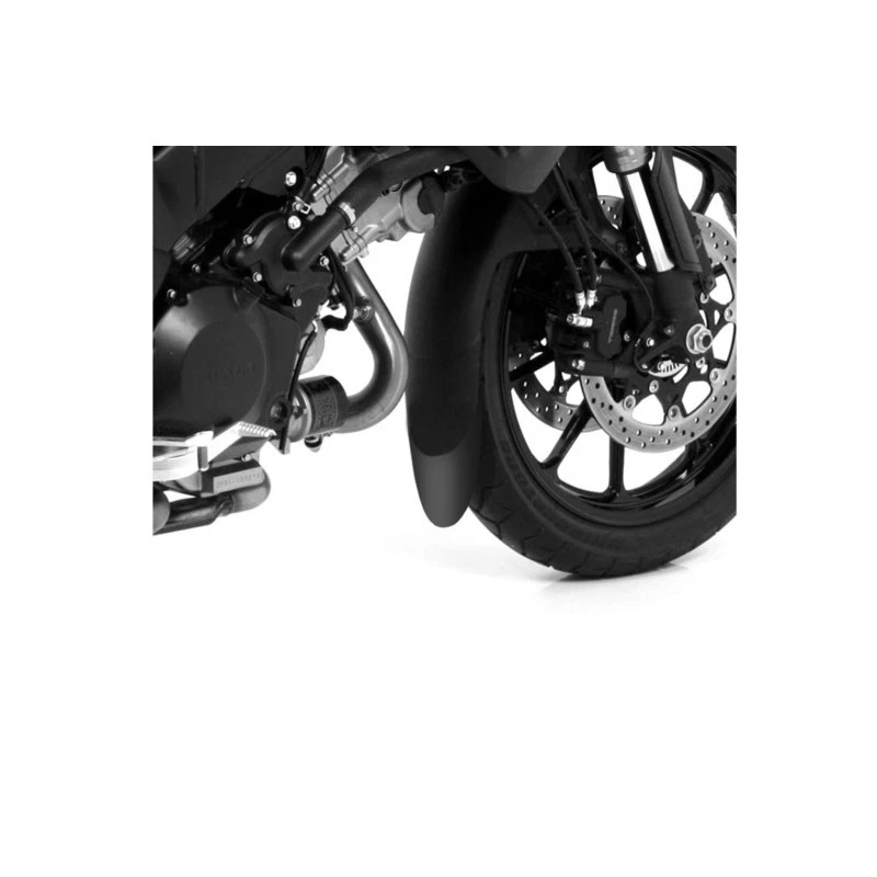 EXTENSIÓN GUARDABARROS DELANTERO PUIG PARA SUZUKI DL V-STROM 1050 2020 > 2024 NEGRO 3663N Foto 1 de 1