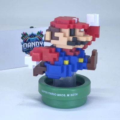 Mario - Classic 30Th Super Mario Bros Amiibo - Image 1 of 4