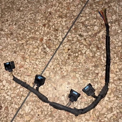 Honda CR-V 1999-2001 OEM inyector de combustible arnés conectores Foto 1 de 4