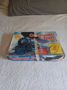 Lido Continental Clickity Clack midnight express Train set. 💯 Complete Works!! - Picture 1 of 6