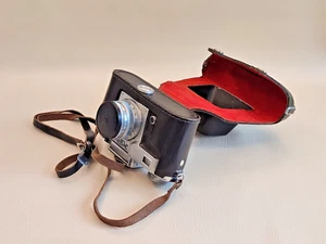 Camera Kyiv 4AM Lens Jupiter-8M 50mm USSR F2 35mm USSR Contax Kyiv - Picture 1 of 23