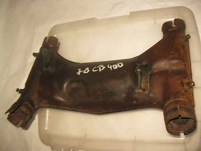 本田 1979 - 1982 CB400 CB450 SC CB Nighthawk 450 排气火花收集器 — 第 1/4 张图片