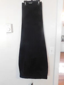 MEN'S BLACK SLACKS. NWT, 42W x 28L, JONATHAN QUALE - Picture 1 of 8
