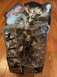 NOSFERATU 1922 Knock Renfield Figure, Silent Screamers Series 1 Aztech Toyz - Picture 1 of 9