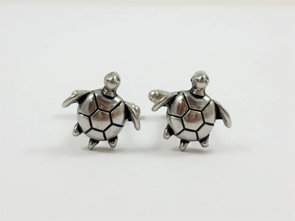 Tartaruga Marina Gemelli Matrimonio Testimoni Dello Sposo Ocean Animale Natura - Immagine 1 di 1