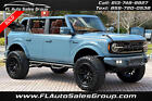 2023 Ford Bronco Outer Banks 4 Door 4x4 2023 Ford Bronco Outer Banks 4 Door 4x4