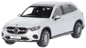 GLC Avantgarde X254 Modello Auto Argento 1:43 Mercedes Benz Di iScale - Foto 1 di 6