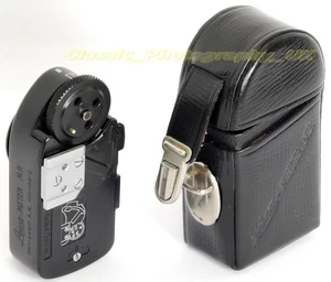 LEICA-Meter MR esposimetro per LEICA M1 Leica M2 LEICA M3 Leica M4 = come nuovo! - Foto 1 di 6
