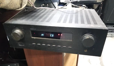 Vintage KLH Stereo Receiver Amplifier KL-2400  400W - Image 1 of 3