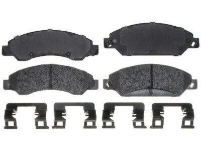For 2007 GMC Yukon XL 1500 Brake Pad Set Front Raybestos 24814SR — 第 1/2 张图片
