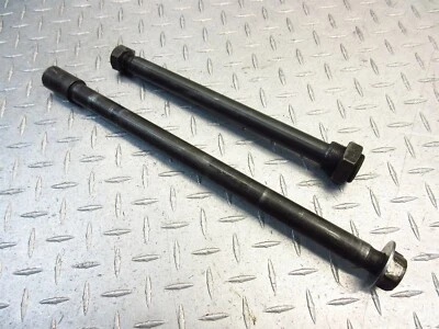 03-05 Yamaha FJR1300 2004 OEM ejes pernos de rueda basculante trasero lote Foto 1 de 4