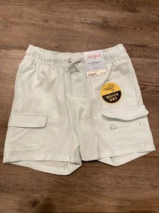 Boys Quick Dry Shorts Cat Jack Cargo S 6/7