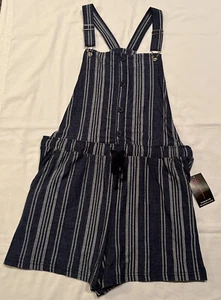 No Boundaries Juniors Shortall NWT size XXL (19) Overall - Picture 1 of 4