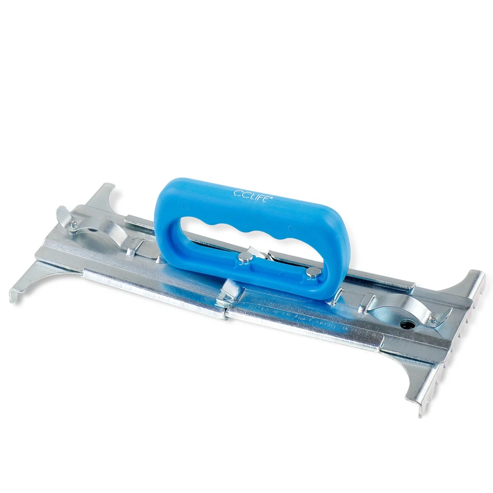 CCLIFE Fliesenheber Plattenheber Tragegriff 300-500 mm Fliesen Halter Plattenlift