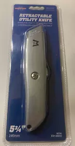 Cuchillo utilitario de hoja retráctil Marshalltown 9030 EDI-28800 - Imagen 1 de 3