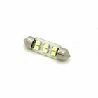SMD LED Interior Light Festoon Bulb 239 36mm For Fiat Punto MK1 MK2 Cinquecento