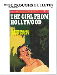 The Burroughs Bulletin #89 Authorized Edgar Rice Burroughs Fanzine as new 2012 - Bild 1 von 1