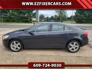 2012 Volvo S60 T5 Salvage Rebuildable Repairable - Picture 1 of 13