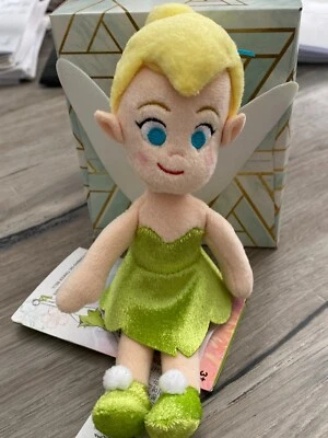 Disney Parks Tinker Bell Tinkerbell Magnetic Shoulder Plush - Image 1 of 2