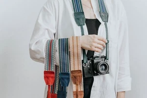 Camera strap - Picture 1 of 10